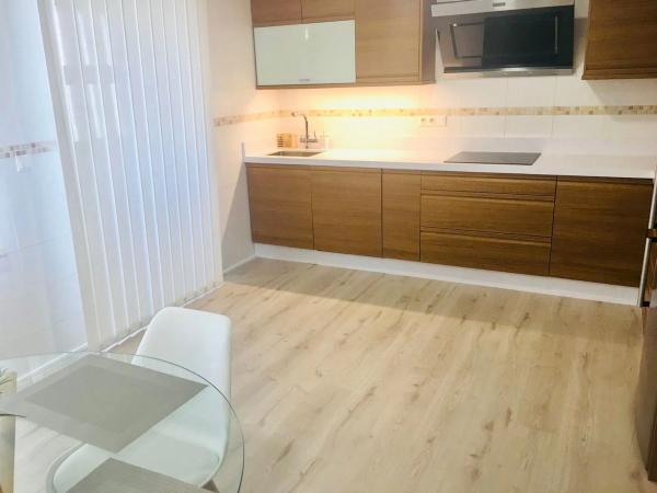 Ático en calle Justo Linde, 14