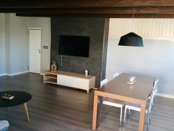 Ático en calle Justo Linde, 14