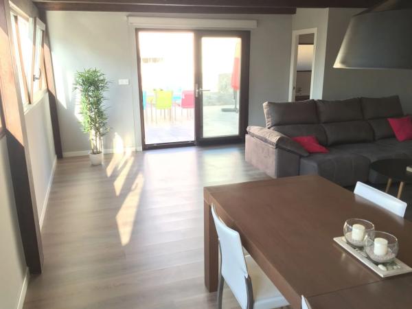 Ático en calle Justo Linde, 14