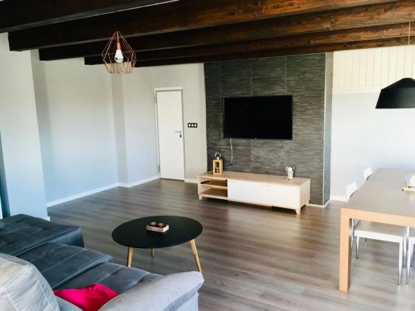 Ático en calle Justo Linde, 14