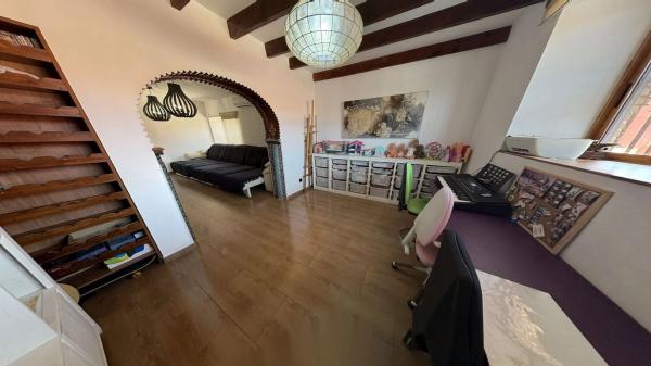 Casa independiente en alto Partida Torrellano