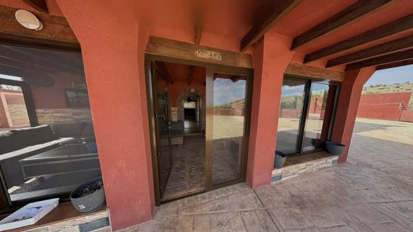 Casa independiente en alto Partida Torrellano