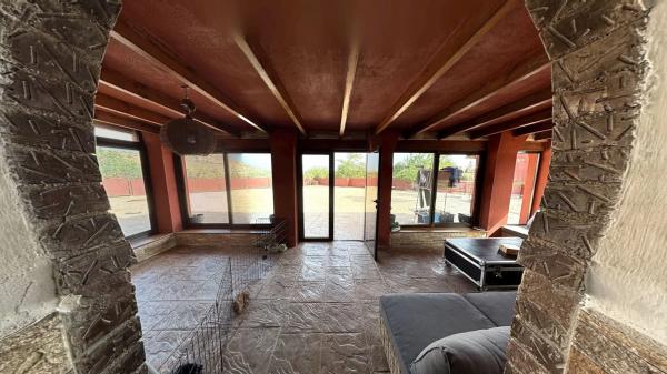 Casa independiente en alto Partida Torrellano