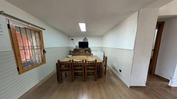 Casa independiente en alto Partida Torrellano