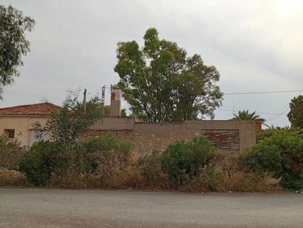 Casa independiente en Pd Valverde Bajo, 1196