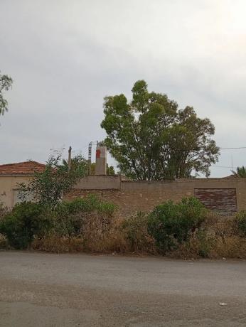 Casa independiente en Pd Valverde Bajo, 1196