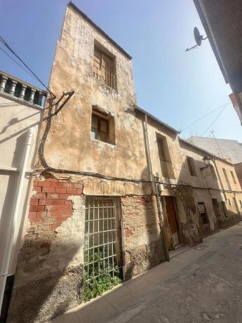 Casa independiente en calle Fondo