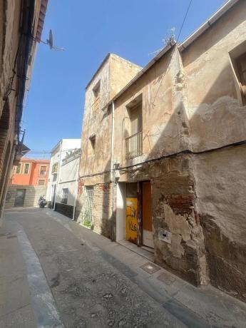 Casa independiente en calle Fondo
