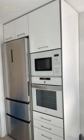 Piso en calle José García Ferrández