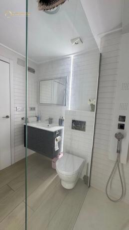 Piso en calle José García Ferrández