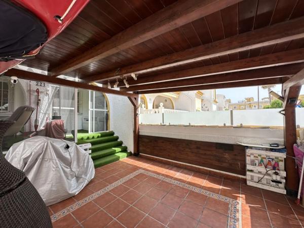 Chalet en calle Canarias
