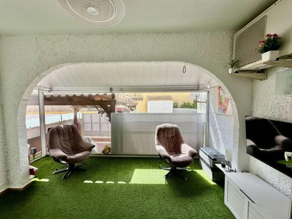 Chalet en calle Canarias