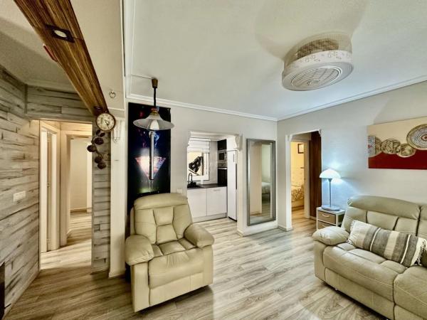 Chalet en calle Canarias