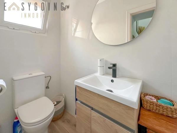 Casa independiente en calle Logroño