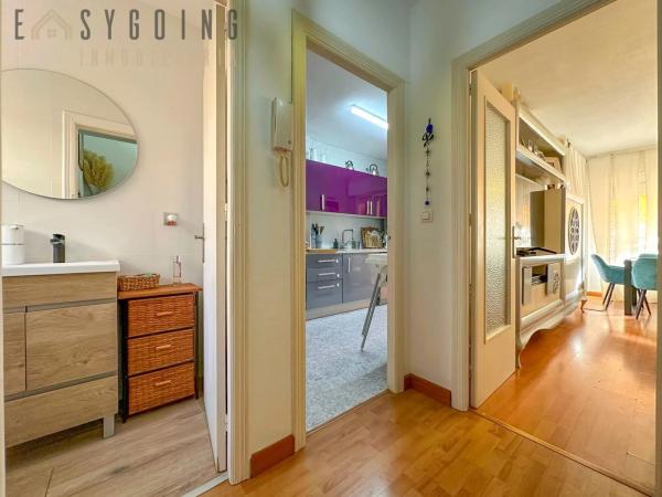 Casa independiente en calle Logroño