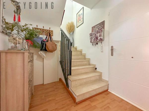 Casa independiente en calle Logroño