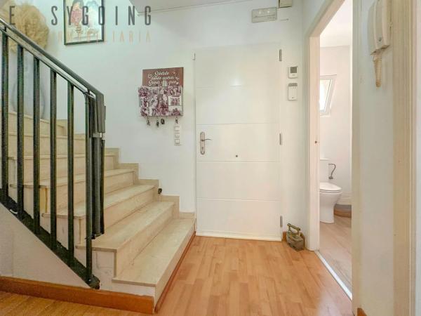 Casa independiente en calle Logroño