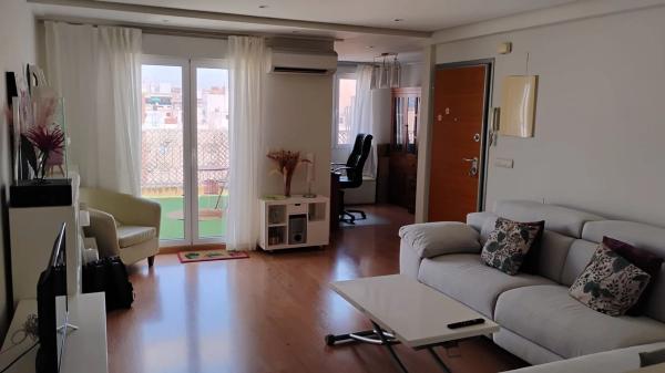 Piso en Barrio Pont Nou-Corazón de Jesús