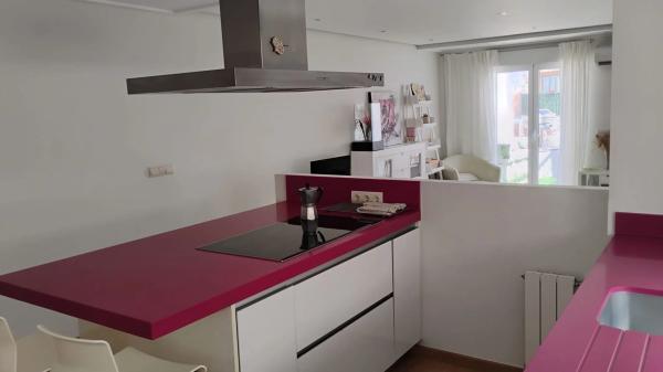 Piso en Barrio Pont Nou-Corazón de Jesús