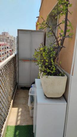 Piso en Barrio Pont Nou-Corazón de Jesús