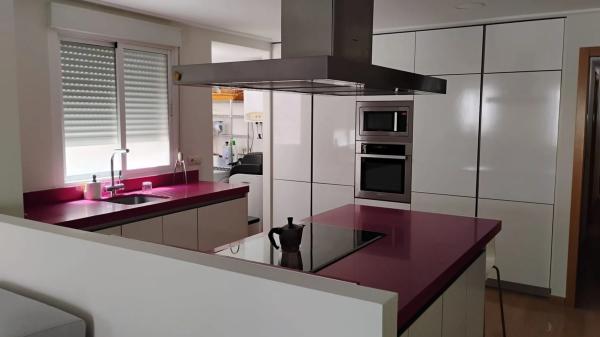 Piso en Barrio Pont Nou-Corazón de Jesús