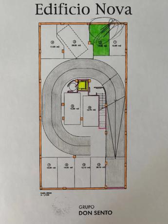 Piso en calle del Mutxol, 3