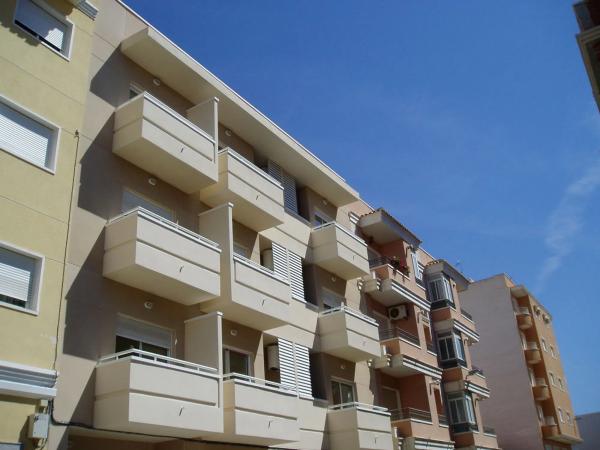 Piso en calle del Mutxol, 3