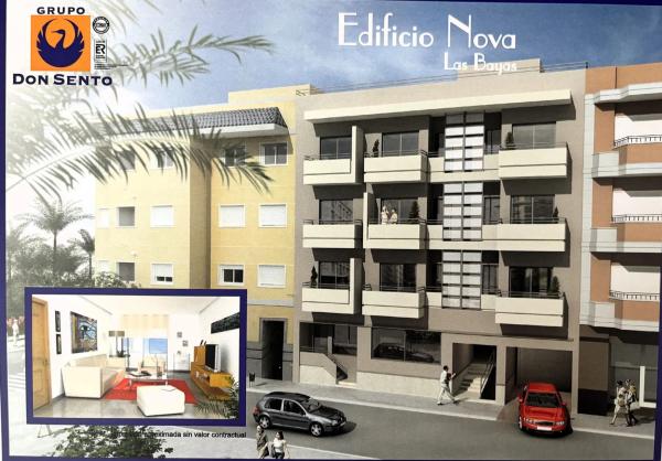 Piso en calle del Mutxol, 3