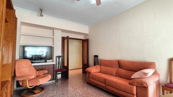 Piso en Barrio Carrús Oeste