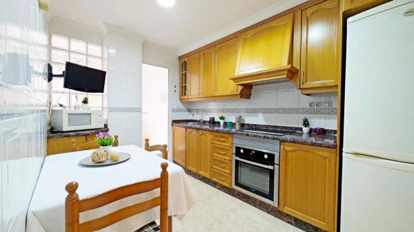 Piso en Barrio Carrús Oeste