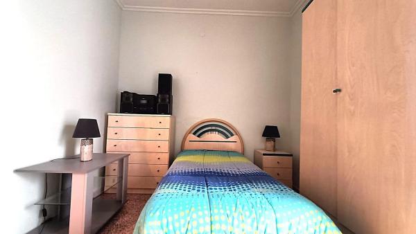 Piso en Barrio Carrús Oeste