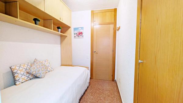 Piso en Barrio Carrús Oeste