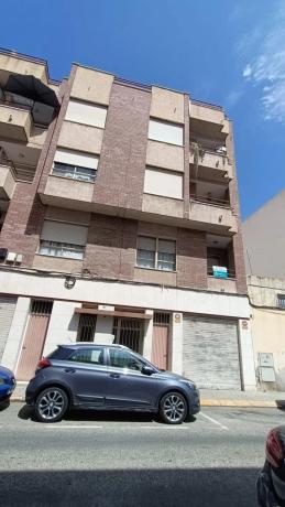 Piso en Barrio Carrús Oeste