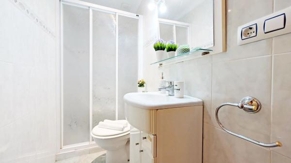 Piso en Barrio Carrús Oeste