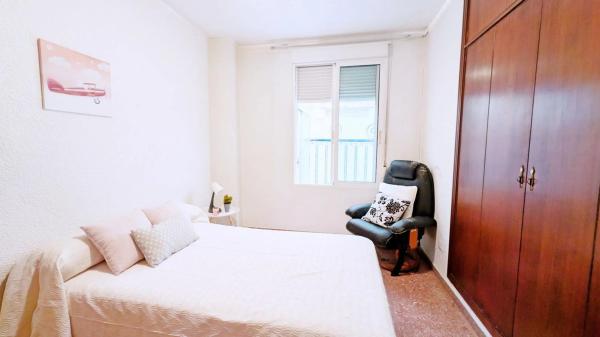 Piso en Barrio Carrús Oeste