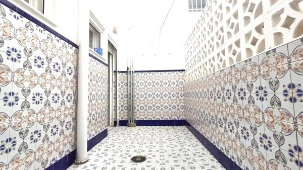 Piso en Barrio Carrús Oeste