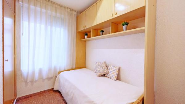 Piso en Barrio Carrús Oeste