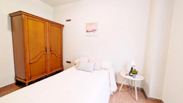 Piso en Barrio Carrús Oeste