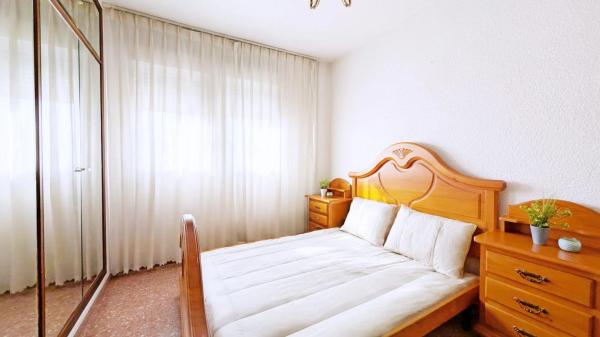 Piso en Barrio Carrús Oeste