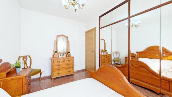 Piso en Barrio Carrús Oeste