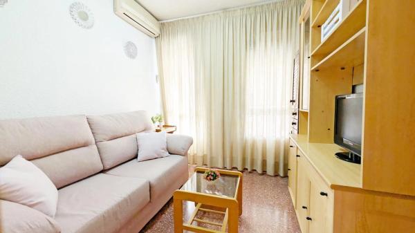 Piso en Barrio Carrús Oeste