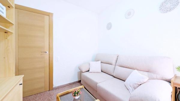 Piso en Barrio Carrús Oeste