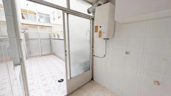 Piso en Barrio Carrús Oeste