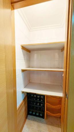 Piso en Barrio Carrús Oeste