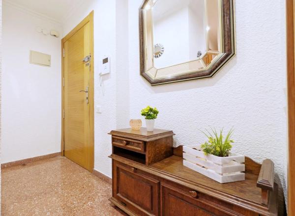 Piso en Barrio Carrús Oeste