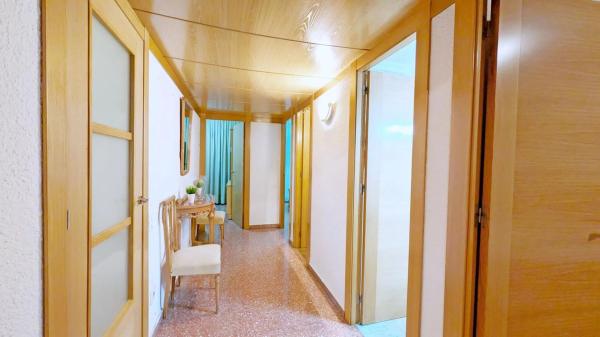 Piso en Barrio Carrús Oeste