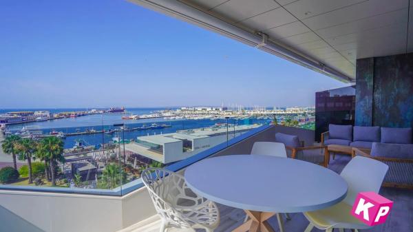 Piso en calle Hernán Cortés