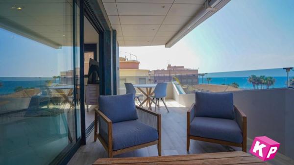 Piso en calle Hernán Cortés