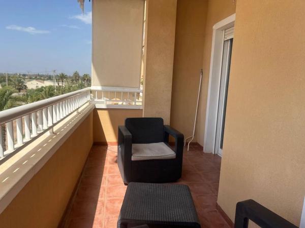 Piso en calle San Andrés