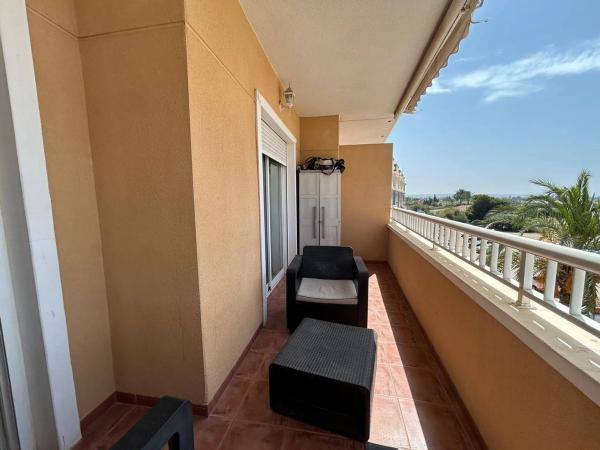 Piso en calle San Andrés